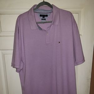 (NWOT) Men's Tommy Hilfiger Classic Polo